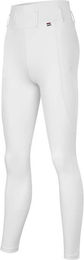 Kingsland KLAmina Fullgrip FTec6 Reitleggings Damen Schwarz XL – Bild 1 von 1