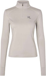 Kingsland KLAnastasia Trainingsshirt Damen Schwarz XL mit Polygiene StayFresh und OdorCrunch Technologie – Bild 1 von 2