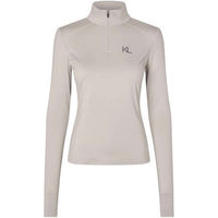 Produktbild von Kingsland KLAnastasia Trainingsshirt Damen Schwarz XL mit Polygiene StayFresh und OdorCrunch Technologie
