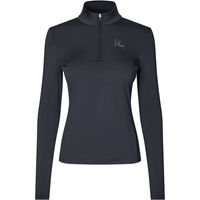 Produktbild von Kingsland KLAngelina Trainingsshirt Damen Navy Größe S