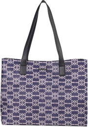 Kingsland KLAnnabella Totebag aus Kunstleder in Blau – Bild 1 von 2