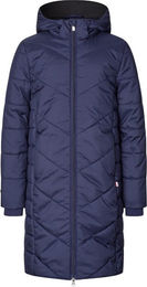 Kingsland KLAnnika Gefütterter Regenmantel für Kinder Blau Waterproof – Bild 1 von 3