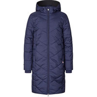 Produktbild von Kingsland KLAnnika Gefütterter Regenmantel für Kinder Blau Waterproof