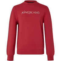 Produktbild von Kingsland Klantonia Sweatshirt Kinder Rot