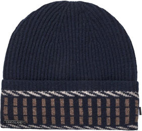 Kingsland KLArno Strickmütze navy – Bild 1 von 1