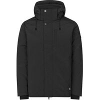 Produktbild von Kingsland KLAron Gefütterte Parkajacke für Herren Schwarz Waterproof mit PrimaLoft