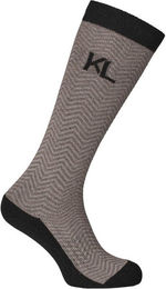 Kingsland KLAudrey Kniestrümpfe Woolmix Reitsocken Brown Iron Größe 38/40 – Bild 1 von 1