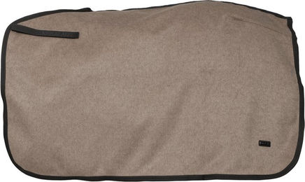 Kingsland KLAudrey Woolmix Ausreitdecke für Ponys in Brown Iron – Bild 1 von 1