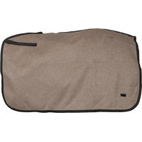 Produktbild von Kingsland KLAudrey Woolmix Ausreitdecke für Ponys in Brown Iron