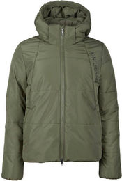 Kingsland KLAura Gefütterte Reitjacke für Damen in Grün – Bild 1 von 2