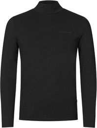 Kingsland KLAustin Trainingsshirt für Herren aus Wollmischung Schwarz Größe M – Bild 1 von 1