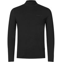 Produktbild von Kingsland KLAustin Trainingsshirt für Herren aus Wollmischung Schwarz Größe S