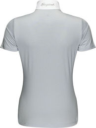 Kingsland KLcharlize Reitshirt Damen Kurzarm Turniershirt Sommer aus Polyester – Bild 1 von 2