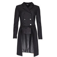 Produktbild von Kingsland KLClassic Dressurfrack Turnierjacket für Damen in Schwarz aus Kunstleder