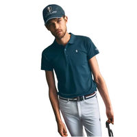 Produktbild von Kingsland KLClassic Limited Poloshirt Reitshirt für Herren in Green Deep Teal