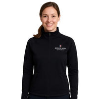 Produktbild von Kingsland KLClassic Trainingsjacke für Damen aus Fleece in Navy Blau