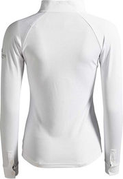 Produktbild von Kingsland KLClassic Turniershirt Damen langarm Weiß