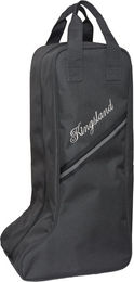 Kingsland Klevie Stiefeltasche wasserabweisend in Grau oder Schwarz – Bild 1 von 1