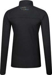 Produktbild von Kingsland KLgillian Reitshirt Damen Schwarz Polyester Größe L