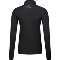 Produktbild von Kingsland KLgillian Reitshirt Damen Schwarz Polyester Größe L