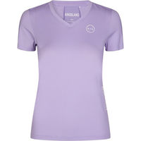 Produktbild von Kingsland KLHanna Reitshirt Damen Lila XS