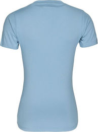 Kingsland KLHelena Reitshirt Damen Blau Polyester Grösse L – Bild 1 von 4
