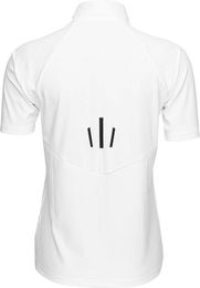 Kingsland KLJannie Turniershirt Damen Weiß aus Polyester Größe L – Bild 1 von 2