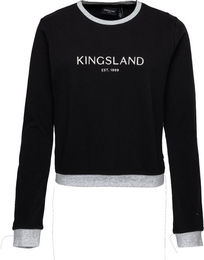 Produktbild von Kingsland KLJannika Sweatshirt Damen aus Baumwolle XL