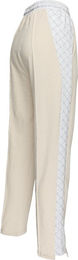 Produktbild von Kingsland KLJantie Sweatpants Damen aus Baumwolle in Grau und Beige Größe L