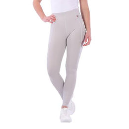 Kingsland KLJulia Reithose Full Grip Hellgrau Größe L – Bild 1 von 2