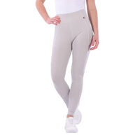 Produktbild von Kingsland KLJulia Reithose Full Grip Hellgrau Größe L