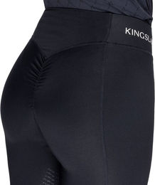Kingsland KLJuni Knee-Grip Reitleggings Damen Sommer Reithose aus Nylon – Bild 1 von 2