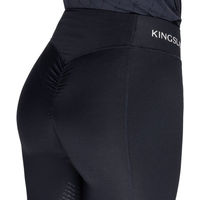 Produktbild von Kingsland KLJuni Knee-Grip Reitleggings Damen Sommer Reithose aus Nylon
