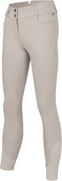 Kingsland KLKarla wasserabweisende Fullgrip Reithose Damen beige dove Größe 44 – Bild 1 von 1