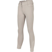 Produktbild von Kingsland KLKarla wasserabweisende Fullgrip Reithose für Damen in Beige Dove Größe 42