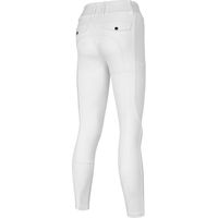 Produktbild von Kingsland KLKatty Reithose für Damen in Weiß mit FGrip aus Nylon Größe 42