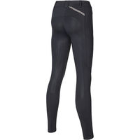 Produktbild von Kingsland KLKaya H Shape Vollgrip Reithose Damen aus Nylon in Schwarz oder Blau