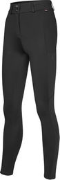 Kingsland KLKaya Reithose für Damen in H-Form mit FGrip Schwarz – Bild 1 von 4