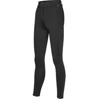 Produktbild von Kingsland KLKaya Reithose für Damen in H-Form mit FGrip Schwarz