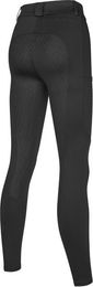 Produktbild von Kingsland KLKaya Reithose für Damen mit FGrip in H-Form aus Nylon