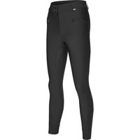 Produktbild von Kingsland KLKayce Reithose für Damen in Schwarz mit Full Grip aus Polyamid Größe 38