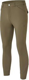 Kingsland KLKent Fullgrip Reithose Herren Oliv – Bild 1 von 2