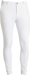 Produktbild von Kingsland KLKenton ETec Kniegrip Reithose Herren aus Nylon in Beige oder Weiß