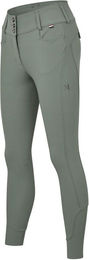 Kingsland KLKimi Breeches Reithose für Damen in A-Form mit F-Grip Green Agave Größe 38 – Bild 1 von 7
