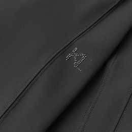 Kingsland KLKira Kniegrip Reithose HShape Damen Schwarz – Bild 1 von 3