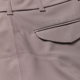 Kingsland KLKoa Reithose für Herren mit KGrip nahtlos aus Polyamid für den Sommer – Bild 1 von 3
