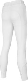 Produktbild von Kingsland KLKora Reithose für Damen mit Fullgrip in Weiß Größe 38