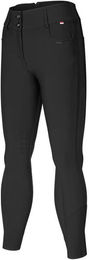 Kingsland KLKora Reithose mit Kniegrip für Damen in Schwarz Größe 42 – Bild 1 von 1