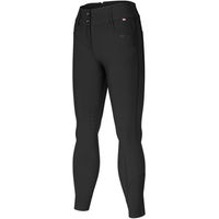 Produktbild von Kingsland KLKora Reithose mit Kniegrip für Damen in Schwarz Größe 42