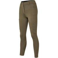 Produktbild von Kingsland KLKornelia Fullgrip H-Shape Reithose Damen Kalamata Größe 32